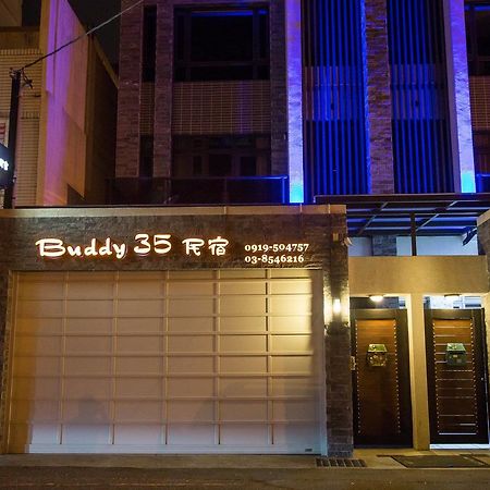 บัดดี้ 35 Apartment จี๋อัน ภายนอก รูปภาพ
