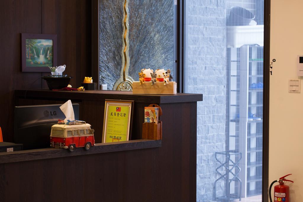 บัดดี้ 35 Apartment จี๋อัน ภายนอก รูปภาพ