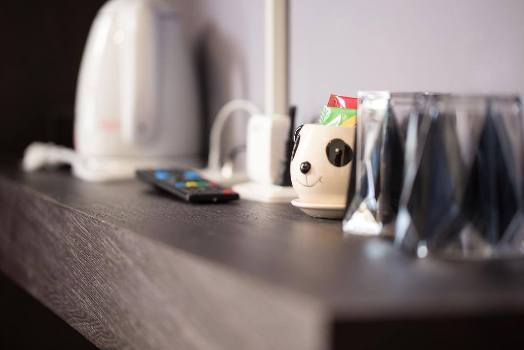 บัดดี้ 35 Apartment จี๋อัน ภายนอก รูปภาพ