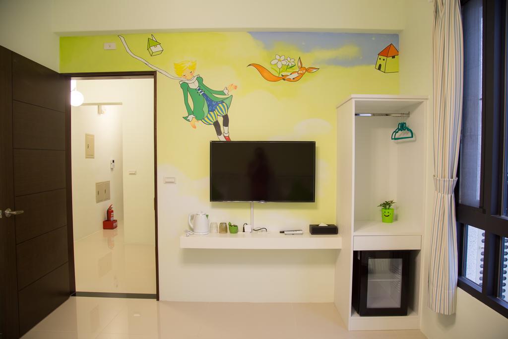 บัดดี้ 35 Apartment จี๋อัน ภายนอก รูปภาพ