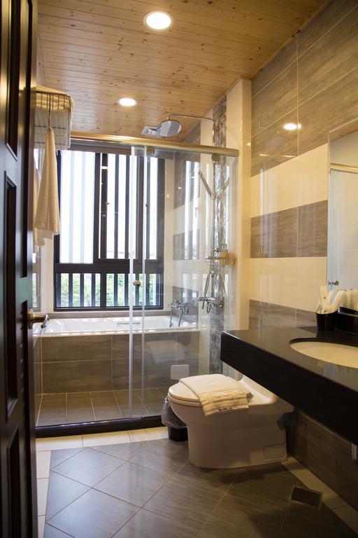 บัดดี้ 35 Apartment จี๋อัน ภายนอก รูปภาพ