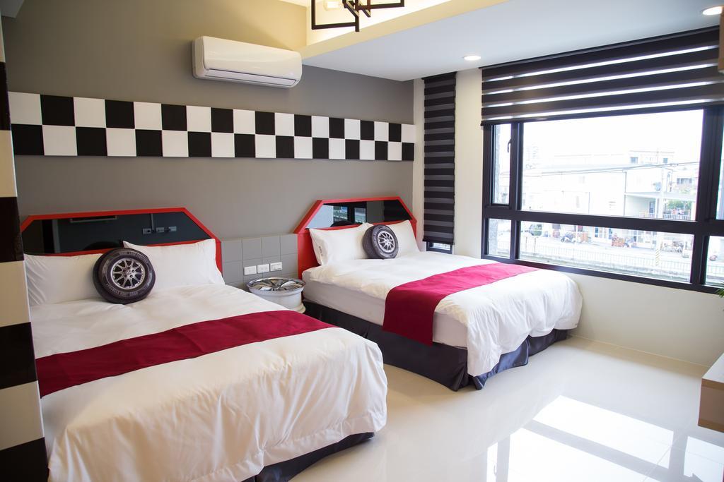 บัดดี้ 35 Apartment จี๋อัน ภายนอก รูปภาพ
