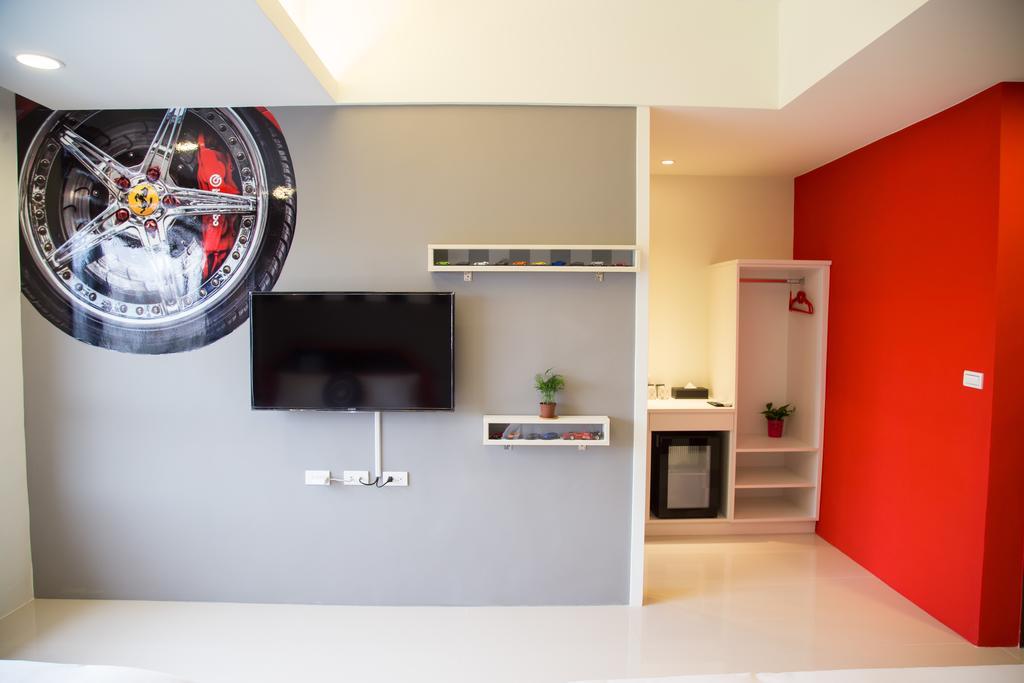 บัดดี้ 35 Apartment จี๋อัน ภายนอก รูปภาพ