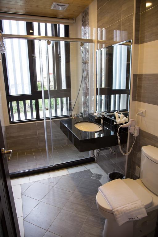 บัดดี้ 35 Apartment จี๋อัน ภายนอก รูปภาพ