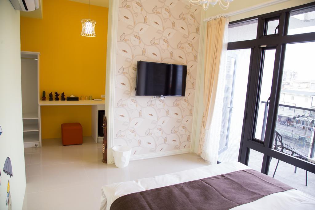 บัดดี้ 35 Apartment จี๋อัน ภายนอก รูปภาพ