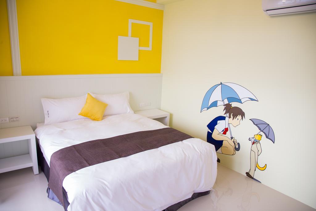 บัดดี้ 35 Apartment จี๋อัน ภายนอก รูปภาพ