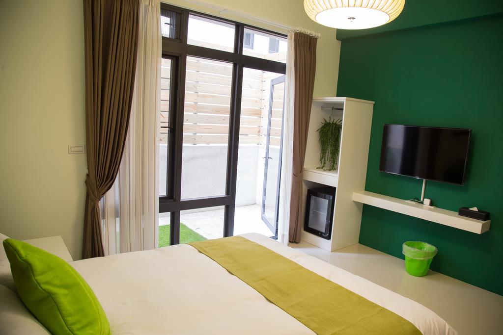 บัดดี้ 35 Apartment จี๋อัน ภายนอก รูปภาพ