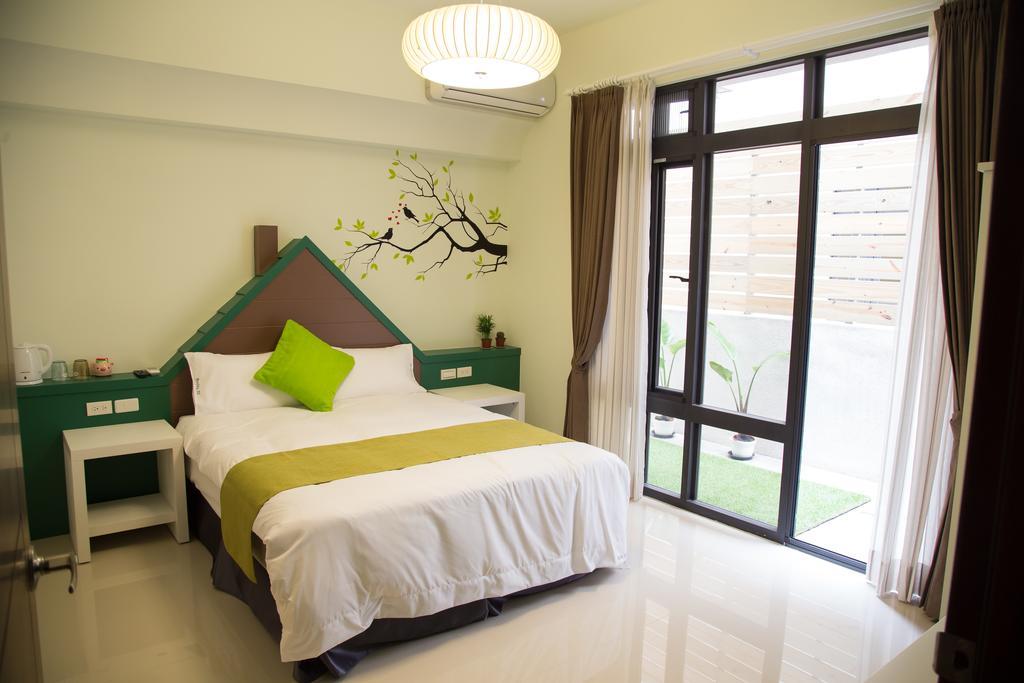 บัดดี้ 35 Apartment จี๋อัน ภายนอก รูปภาพ