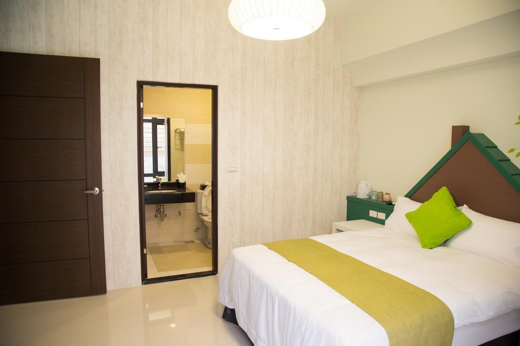 บัดดี้ 35 Apartment จี๋อัน ภายนอก รูปภาพ