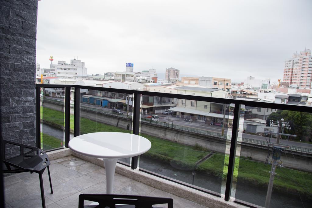 บัดดี้ 35 Apartment จี๋อัน ภายนอก รูปภาพ