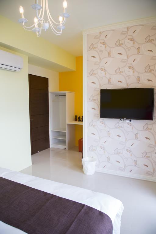 บัดดี้ 35 Apartment จี๋อัน ภายนอก รูปภาพ