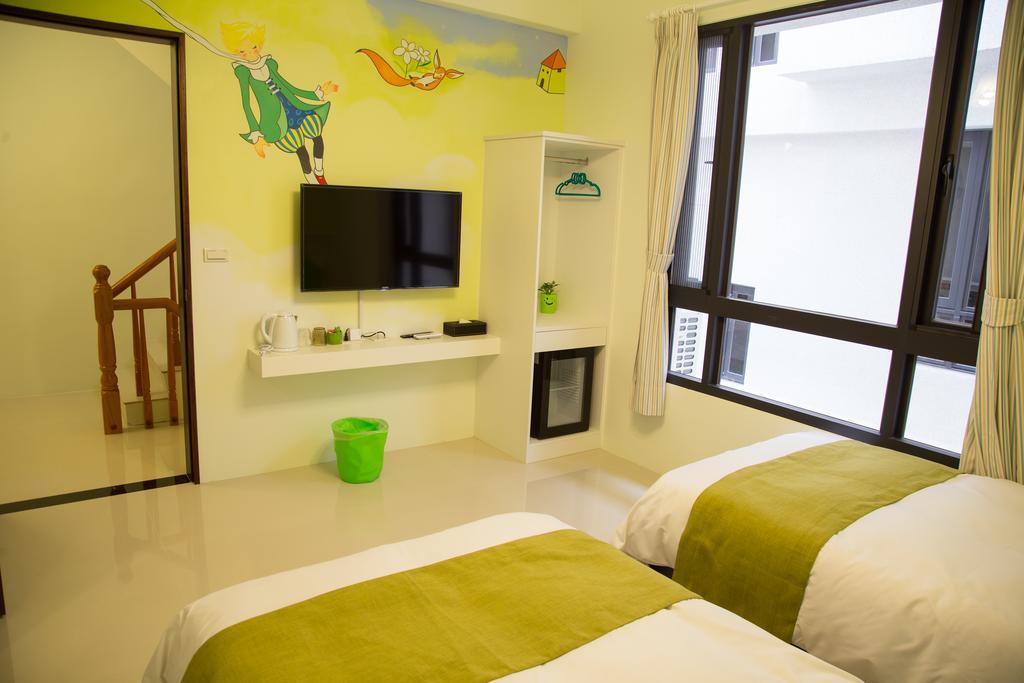 บัดดี้ 35 Apartment จี๋อัน ภายนอก รูปภาพ