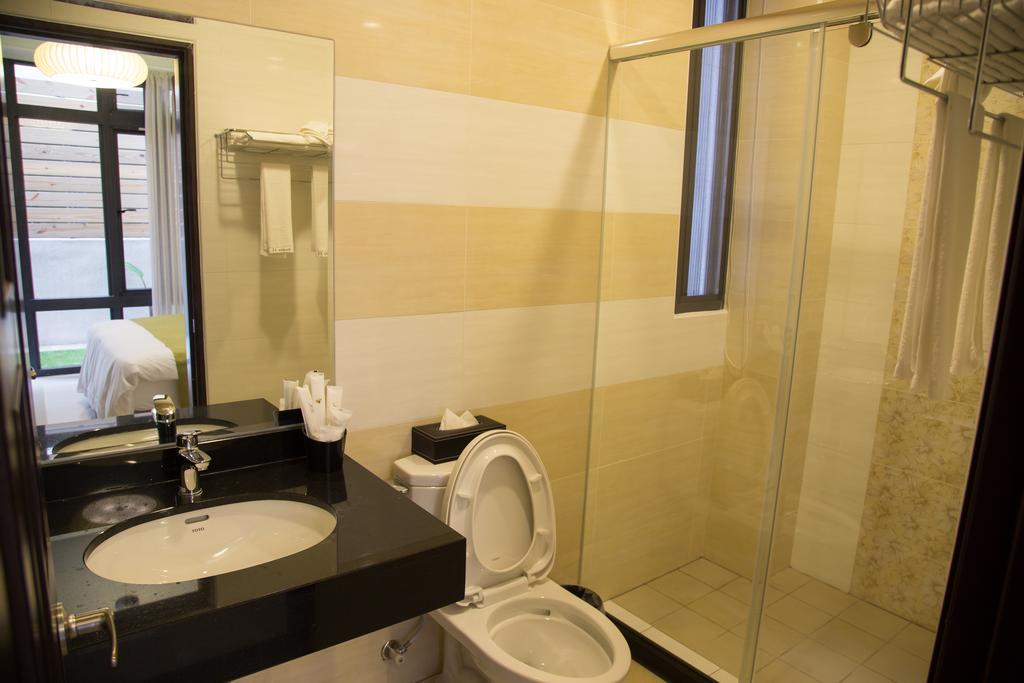 บัดดี้ 35 Apartment จี๋อัน ภายนอก รูปภาพ