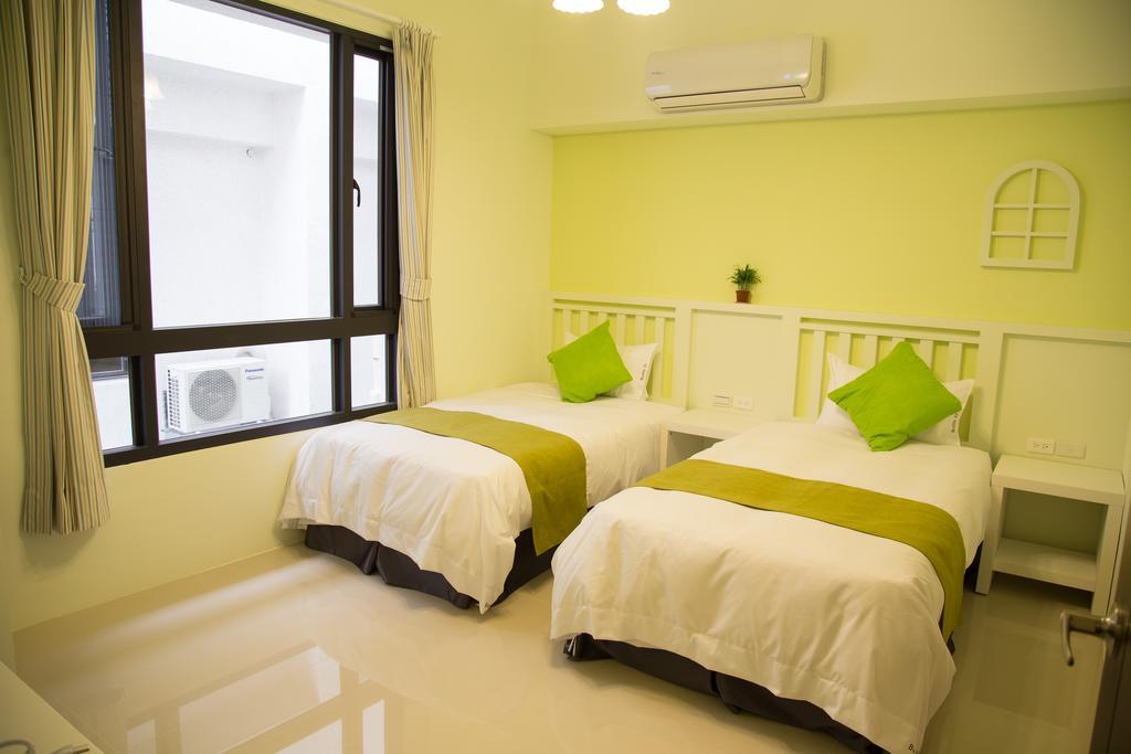 บัดดี้ 35 Apartment จี๋อัน ภายนอก รูปภาพ