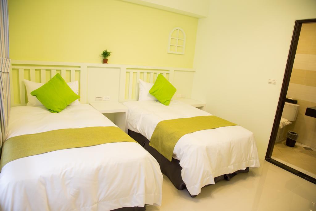บัดดี้ 35 Apartment จี๋อัน ภายนอก รูปภาพ
