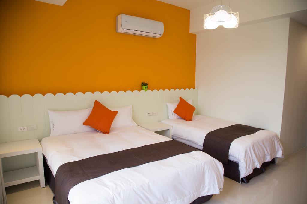 บัดดี้ 35 Apartment จี๋อัน ภายนอก รูปภาพ