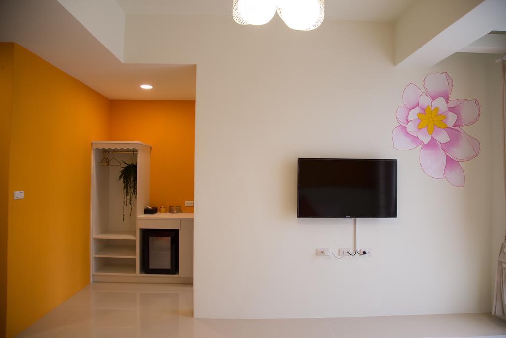 บัดดี้ 35 Apartment จี๋อัน ภายนอก รูปภาพ