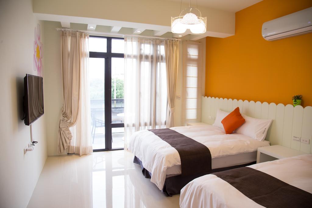 บัดดี้ 35 Apartment จี๋อัน ภายนอก รูปภาพ