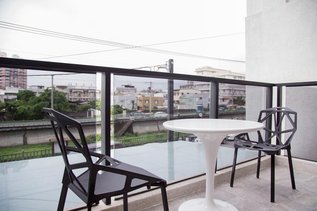 บัดดี้ 35 Apartment จี๋อัน ภายนอก รูปภาพ