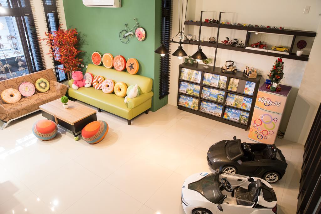 บัดดี้ 35 Apartment จี๋อัน ภายนอก รูปภาพ