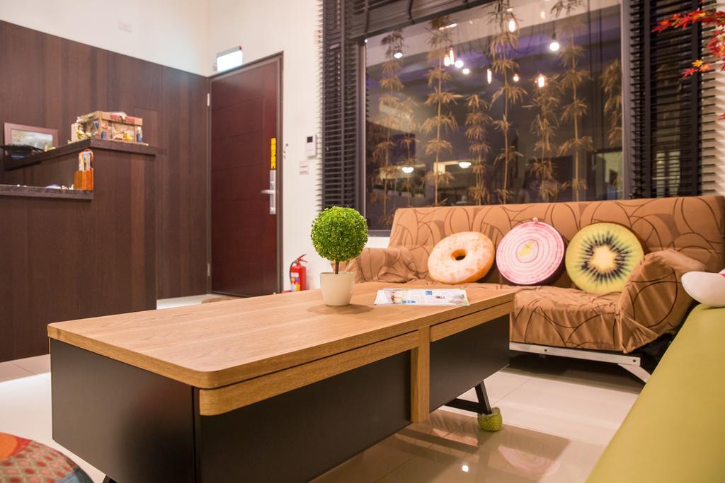 บัดดี้ 35 Apartment จี๋อัน ภายนอก รูปภาพ