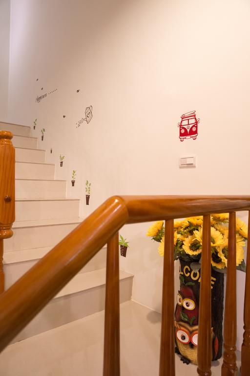 บัดดี้ 35 Apartment จี๋อัน ภายนอก รูปภาพ