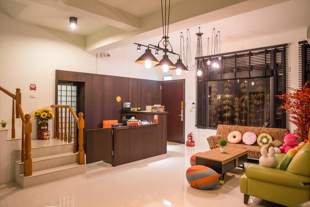 บัดดี้ 35 Apartment จี๋อัน ภายนอก รูปภาพ