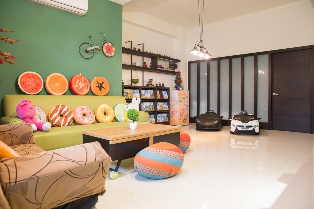 บัดดี้ 35 Apartment จี๋อัน ภายนอก รูปภาพ