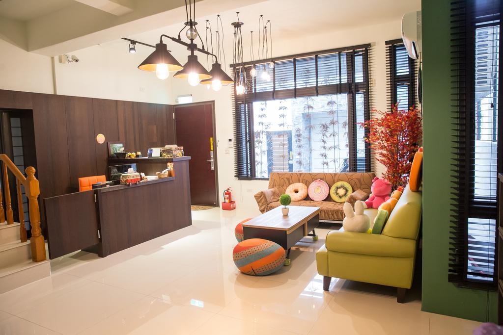 บัดดี้ 35 Apartment จี๋อัน ภายนอก รูปภาพ