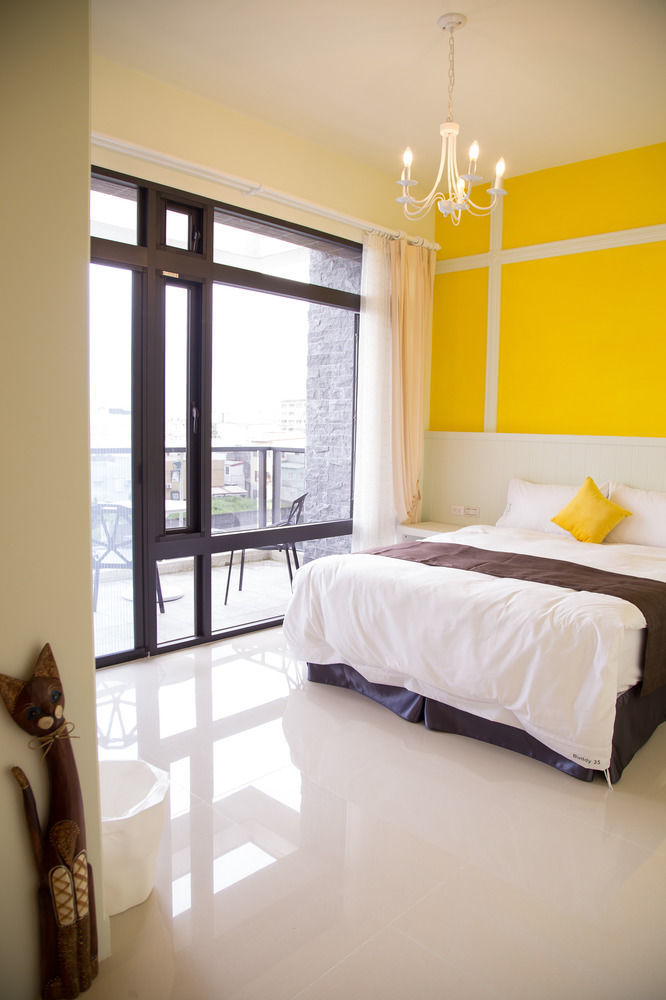 บัดดี้ 35 Apartment จี๋อัน ภายนอก รูปภาพ