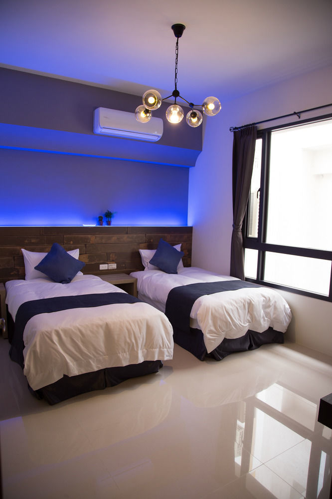 บัดดี้ 35 Apartment จี๋อัน ภายนอก รูปภาพ