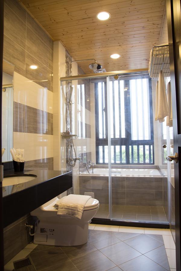 บัดดี้ 35 Apartment จี๋อัน ภายนอก รูปภาพ