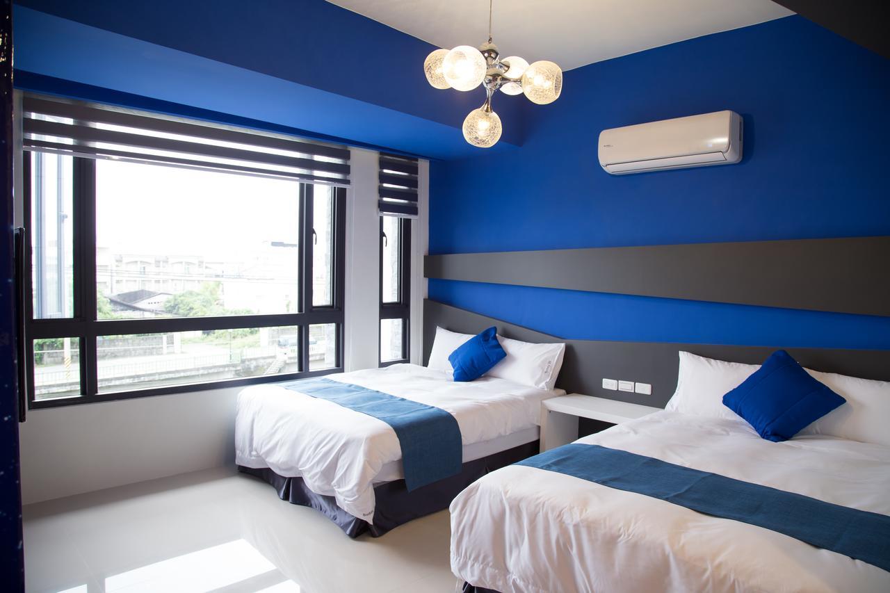 บัดดี้ 35 Apartment จี๋อัน ภายนอก รูปภาพ