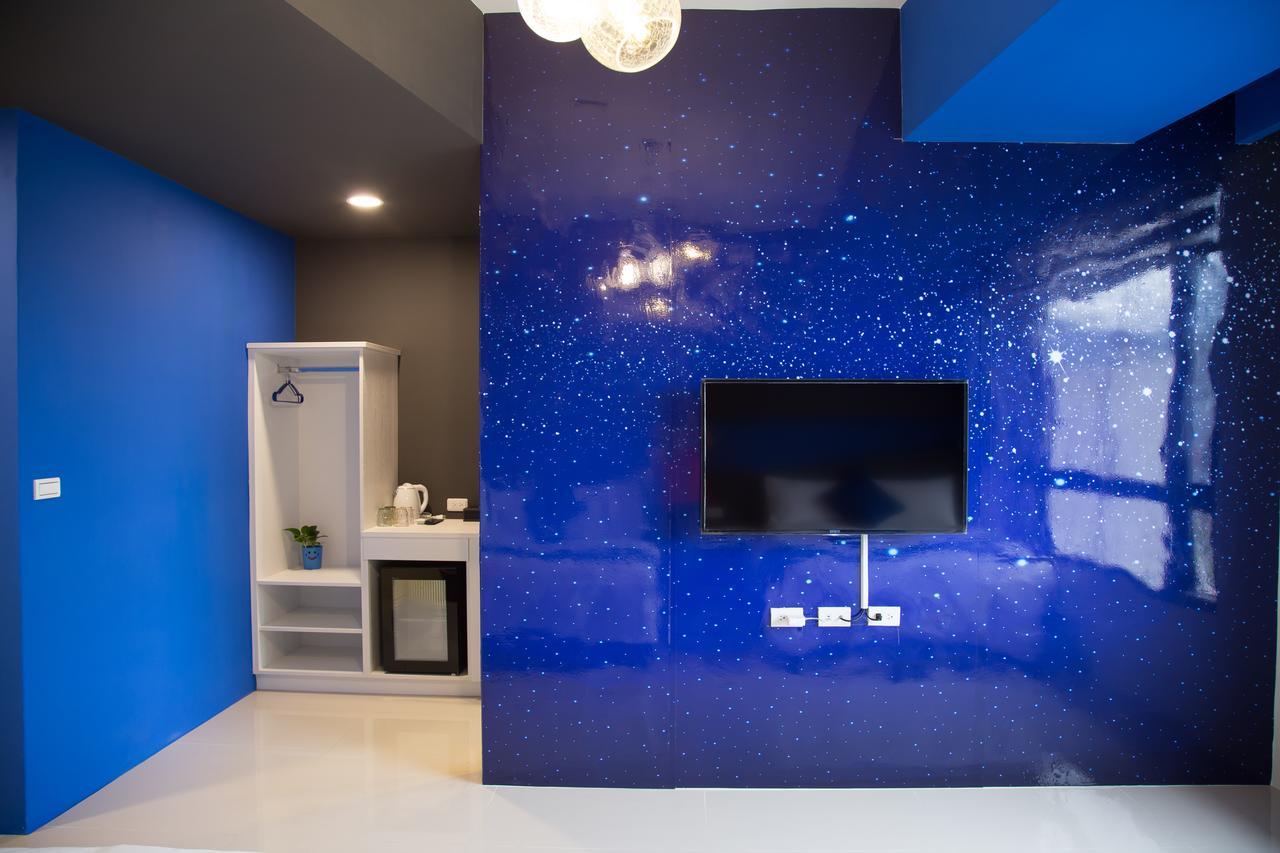 บัดดี้ 35 Apartment จี๋อัน ภายนอก รูปภาพ