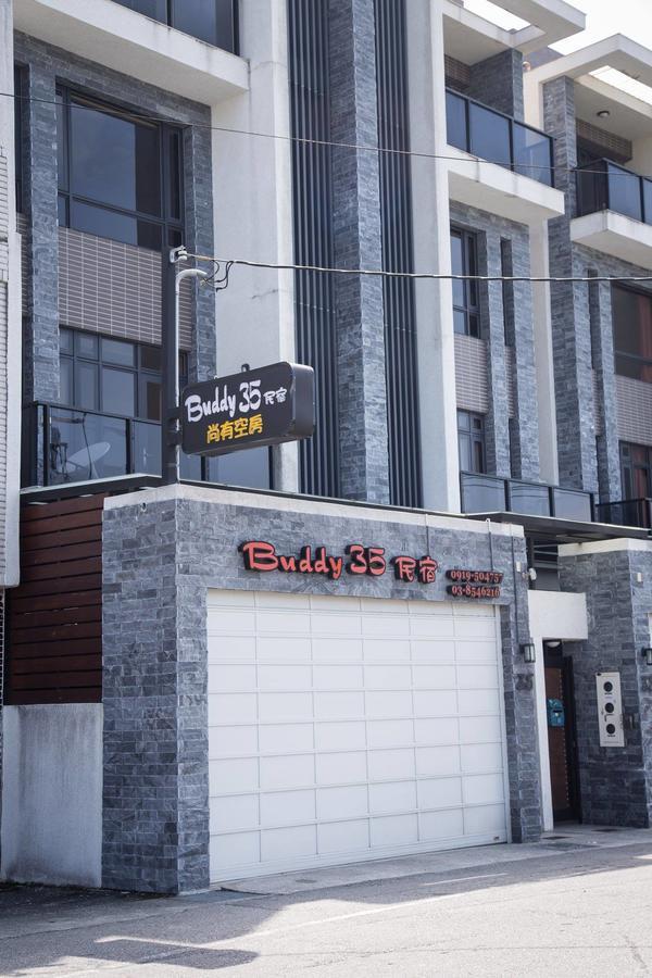 บัดดี้ 35 Apartment จี๋อัน ภายนอก รูปภาพ