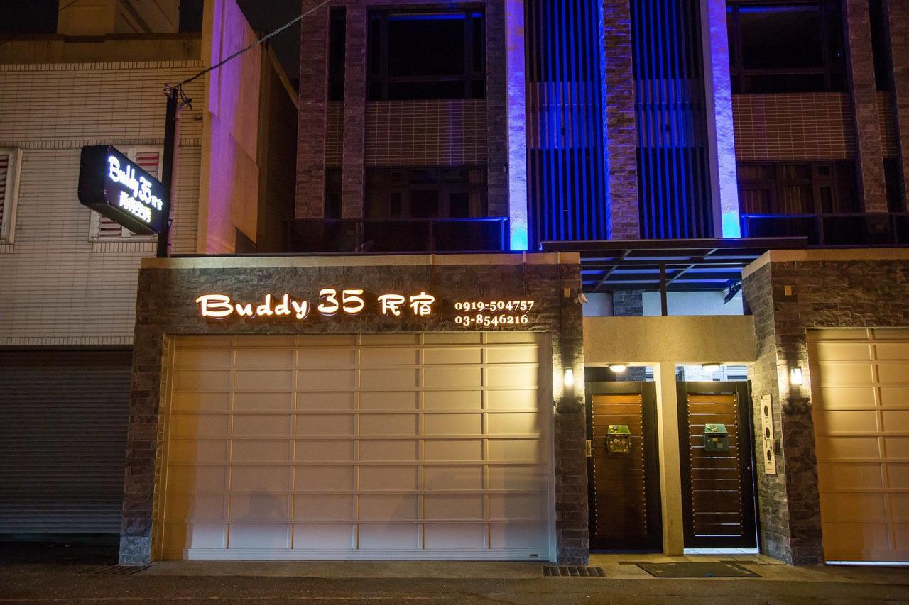 บัดดี้ 35 Apartment จี๋อัน ภายนอก รูปภาพ