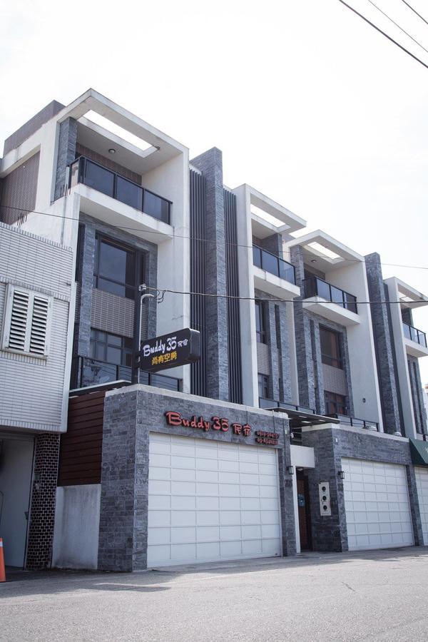 บัดดี้ 35 Apartment จี๋อัน ภายนอก รูปภาพ