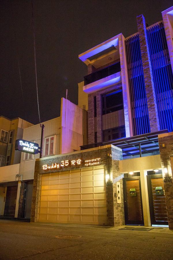 บัดดี้ 35 Apartment จี๋อัน ภายนอก รูปภาพ