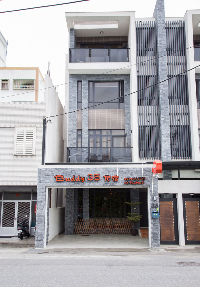 บัดดี้ 35 Apartment จี๋อัน ภายนอก รูปภาพ
